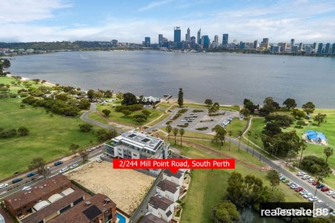 Property photo of 2/244 Mill Point Road South Perth WA 6151