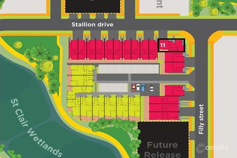 Property photo of 11 Stallion Drive St Clair SA 5011