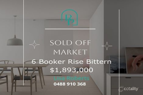 6 Booker Rise, Bittern, VIC 3918