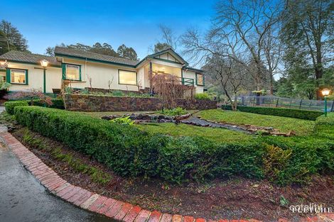 Property photo of 1434 Mt Dandenong Tourist Road Mount Dandenong VIC 3767