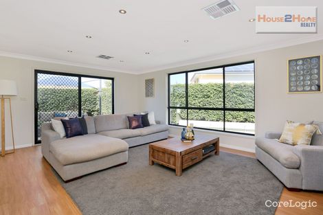 Property photo of 15 Carmelita Circuit Rouse Hill NSW 2155