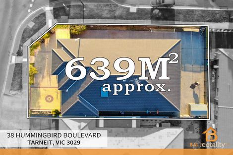 Property photo of 38 Hummingbird Boulevard Tarneit VIC 3029