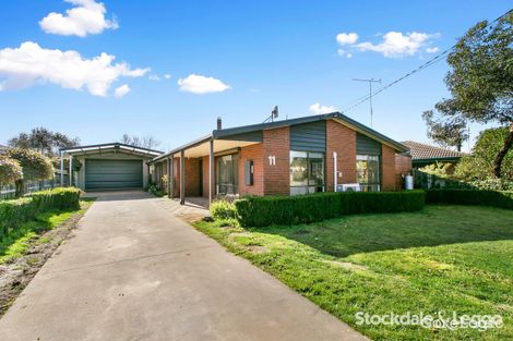 Property photo of 11 Littleton Avenue Yinnar VIC 3869