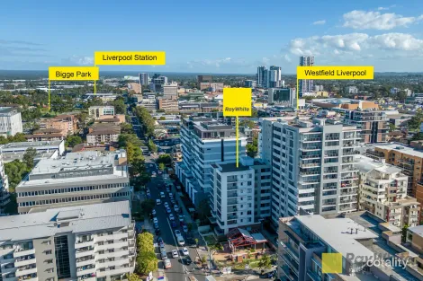 Property photo of 601/2 Lachlan Street Liverpool NSW 2170
