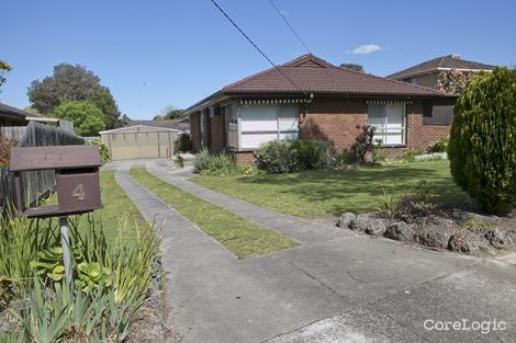 Property photo of 4 Bimbadeen Court Bayswater VIC 3153