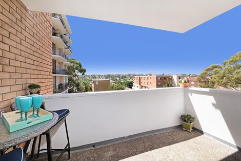 Property photo of 12/5-7 Dudley Street Randwick NSW 2031
