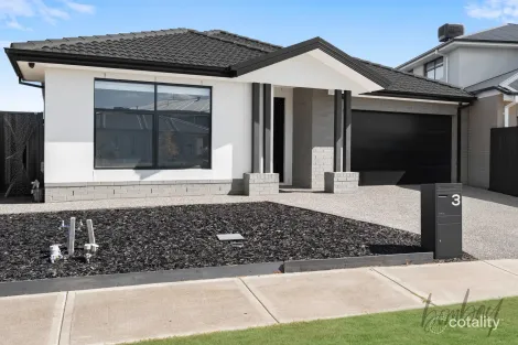 3 Malay Dr, Kalkallo, VIC 3064