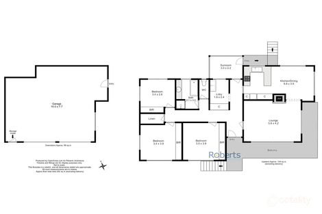 60 Upper Maud St, West Ulverstone, TAS 7315