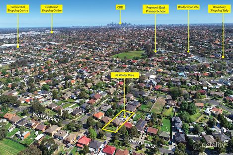 Property photo of 69 Winter Crescent Reservoir VIC 3073