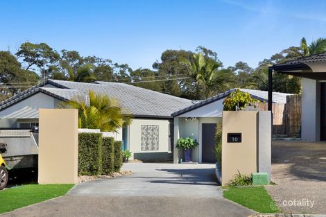 10 Muirefield Pl, Arundel, QLD 4214