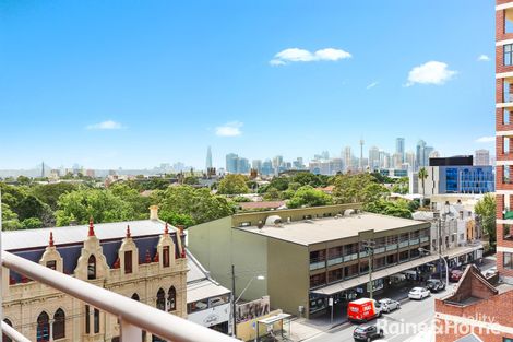 Property photo of 509/88 King Street Newtown NSW 2042