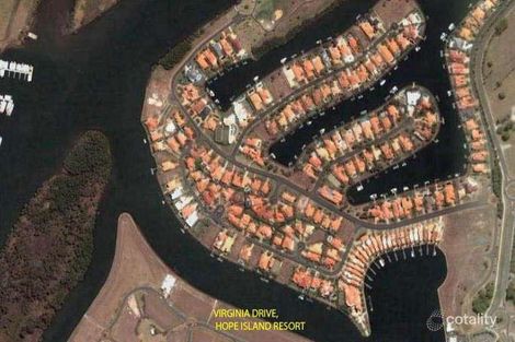2608 Virginia Dr, Hope Island, QLD 4212
