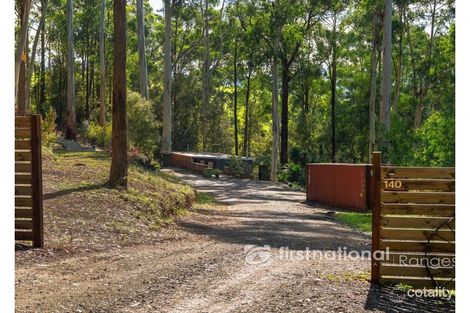 Property photo of 140 Beenak Road Gembrook VIC 3783