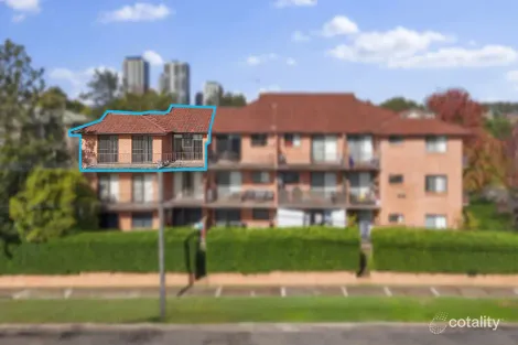 Property photo of 16/61-63 Windsor Road Merrylands NSW 2160