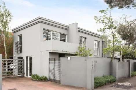 Property photo of 8/109 Hotham Street Balaclava VIC 3183