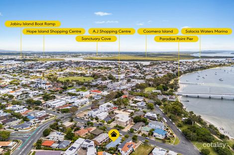 10 Errol Ave, Paradise Point, QLD 4216