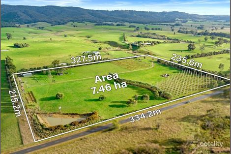 805 Yarck Rd, Gobur, VIC 3719