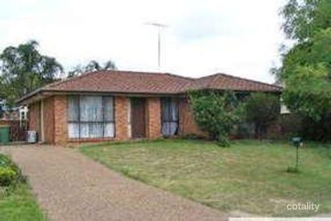 Property photo of 8 Snailham Crescent South Windsor NSW 2756