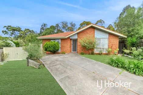 Property photo of 10 Darling Court Hampton Park VIC 3976
