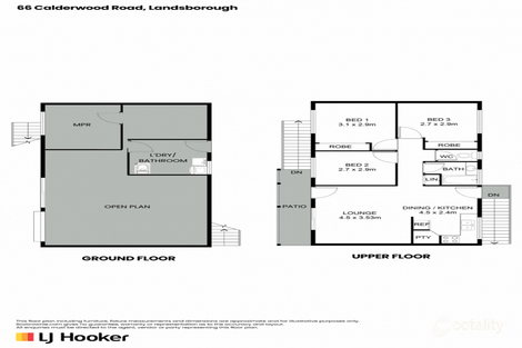 66 Calderwood Rd, Landsborough, QLD 4550