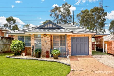 Property photo of 31 Friarbird Crescent Glenmore Park NSW 2745