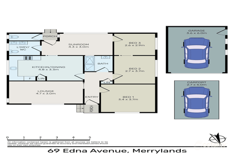 Property photo of 69 Edna Avenue Merrylands West NSW 2160