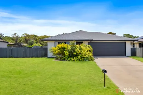 16 Amalfi Dr, Zilzie, QLD 4710