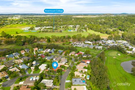 Property photo of 37 Allenby Crescent Windaroo QLD 4207