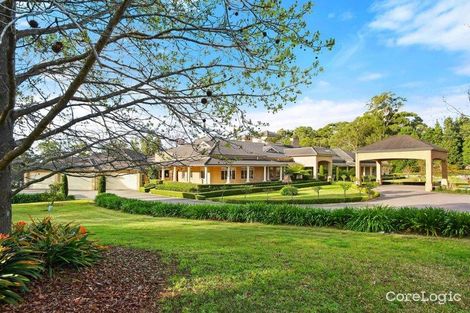 Property photo of 6 Langford Road Dural NSW 2158