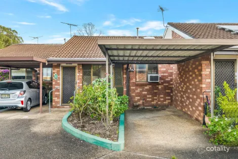 Property photo of 12/85 Railway Street Yennora NSW 2161