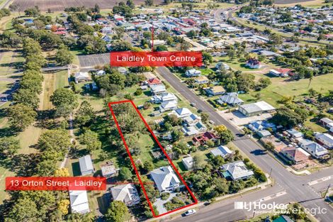 Property photo of 13 Orton Street Laidley QLD 4341