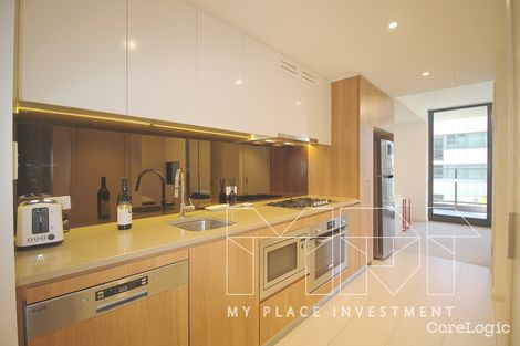 Property photo of 402/1 Park Street North Wentworth Point NSW 2127