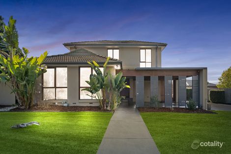 Property photo of 4 Merryn Grove Wantirna South VIC 3152