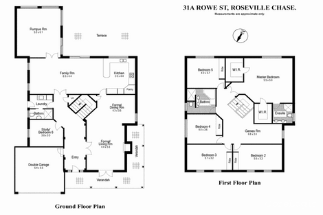 Property photo of 31A Rowe Street Roseville Chase NSW 2069