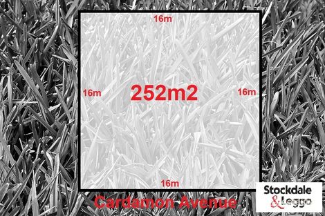 Lot 533 Cardamon Ave, Mickleham, VIC 3064