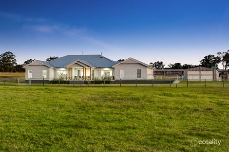 Property photo of 173 Reushle Road Cabarlah QLD 4352
