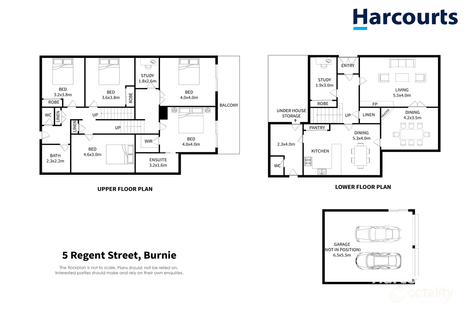 Property photo of 5 Regent Street Burnie TAS 7320