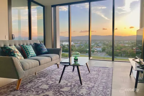 4903/24 The Lanes Bvd, Mermaid Waters, QLD 4218