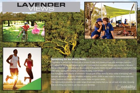 Property photo of 36/51 Lavender Drive Griffin QLD 4503