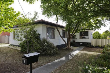 7 Oliver Ct, Long Gully, VIC 3550