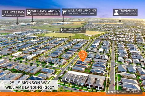 Property photo of 25 Simonson Way Williams Landing VIC 3027