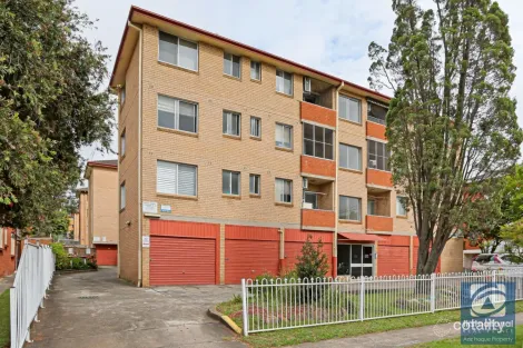 18/7 Drummond St, Warwick Farm, NSW 2170