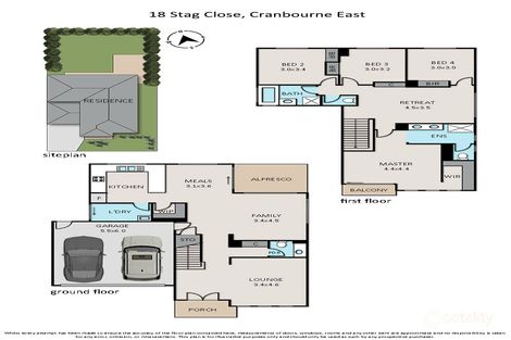 Property photo of 18 Stag Close Cranbourne East VIC 3977