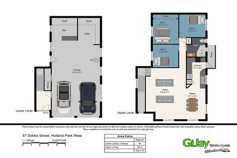 Property photo of 57 Dobbs Street Holland Park West QLD 4121