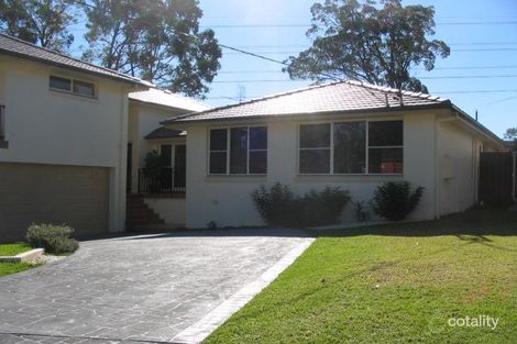 Property photo of 1 Coolaroo Place Winston Hills NSW 2153
