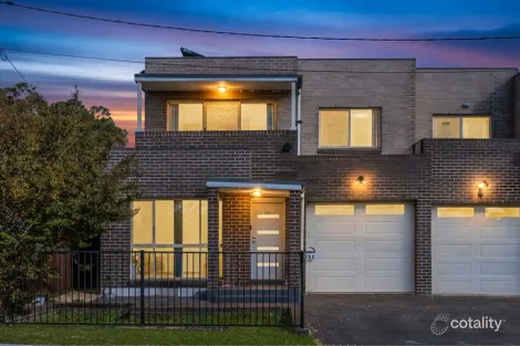 Property photo of 36A Jedda Road Lurnea NSW 2170