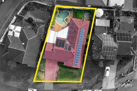 Property photo of 4 Swallow Place Hinchinbrook NSW 2168