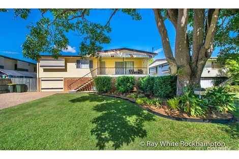 132 Plahn St, Frenchville, QLD 4701