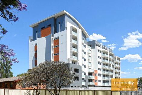 Property photo of 67/1-9 Mark Street Lidcombe NSW 2141