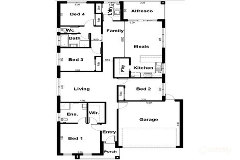 Property photo of 24 Durlston Street Point Cook VIC 3030